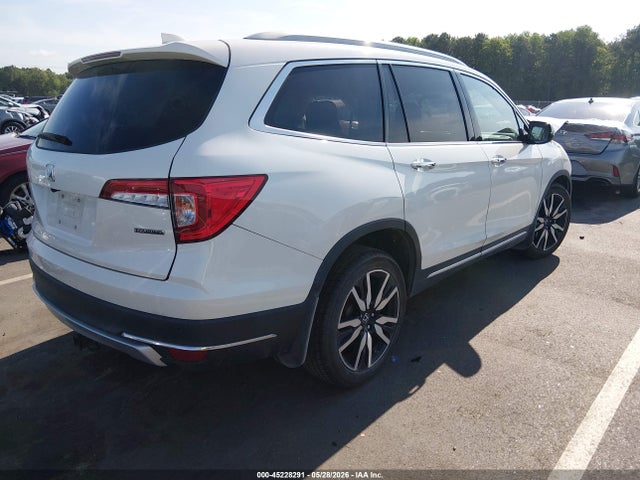 Продаж на аукціоні авто 2019 Honda Pilot Touring, vin: 5FNYF5H94KB020161, номер лоту: 45228291