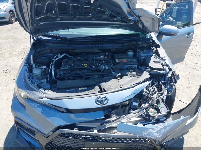 Aukcja sprzedaży 2021 Toyota Corolla Se, vin: JTDS4MCE6MJ076060, numer aukcji: 45228293