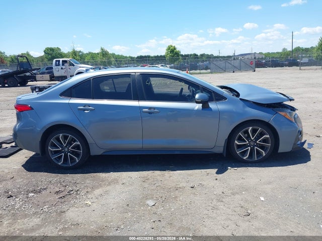 Aukcja sprzedaży 2021 Toyota Corolla Se, vin: JTDS4MCE6MJ076060, numer aukcji: 45228293
