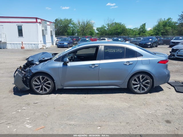 Aukcja sprzedaży 2021 Toyota Corolla Se, vin: JTDS4MCE6MJ076060, numer aukcji: 45228293