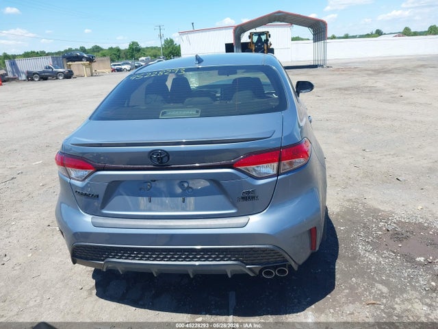 Aukcja sprzedaży 2021 Toyota Corolla Se, vin: JTDS4MCE6MJ076060, numer aukcji: 45228293