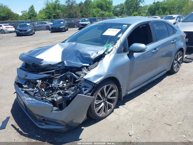 Aukcja sprzedaży 2021 Toyota Corolla Se, vin: JTDS4MCE6MJ076060, numer aukcji: 45228293