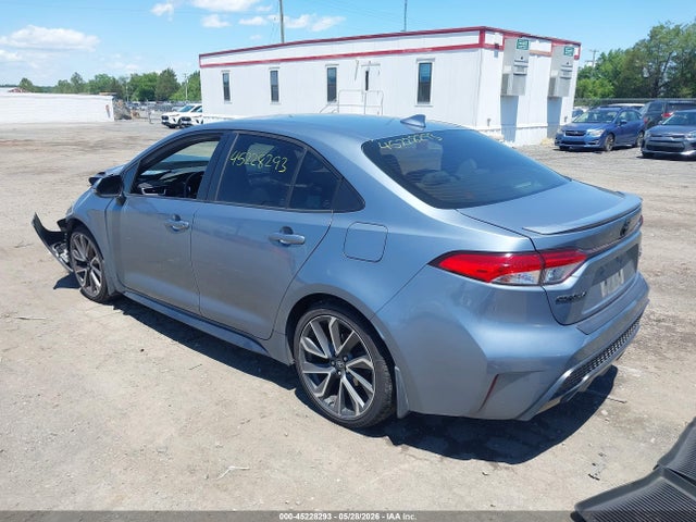 Aukcja sprzedaży 2021 Toyota Corolla Se, vin: JTDS4MCE6MJ076060, numer aukcji: 45228293