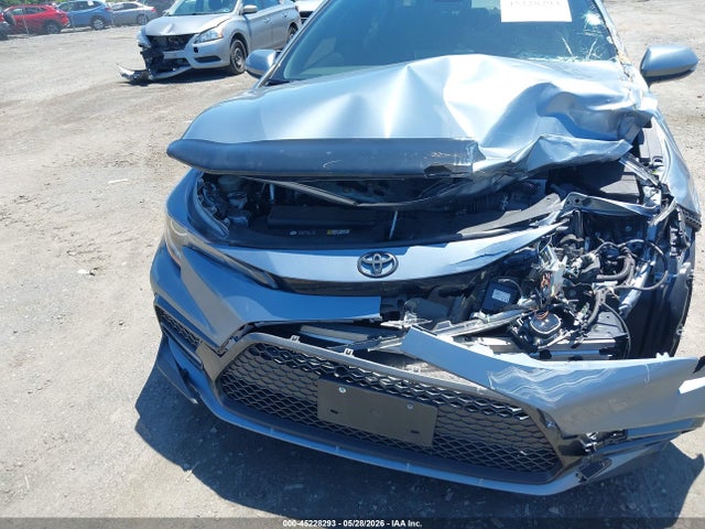 Aukcja sprzedaży 2021 Toyota Corolla Se, vin: JTDS4MCE6MJ076060, numer aukcji: 45228293