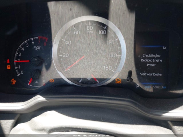 Aukcja sprzedaży 2021 Toyota Corolla Se, vin: JTDS4MCE6MJ076060, numer aukcji: 45228293