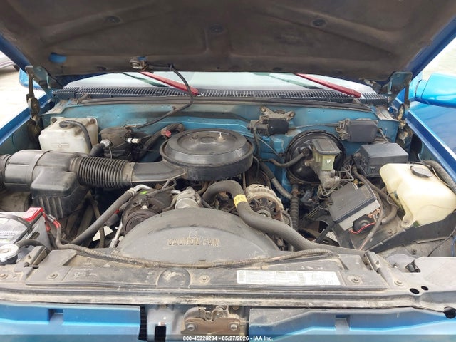 Aukcja sprzedaży 1995 Chevrolet Gmt-400 C1500, vin: 2GCEC19K7S1230181, numer aukcji: 45228294