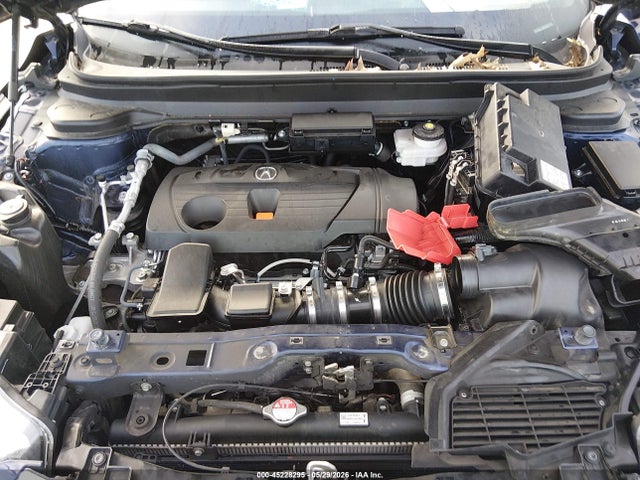 45228295 :رقم المزاد ، 5J8TC1H35LL012450 vin ، 2020 Acura Rdx Standard مزاد بيع