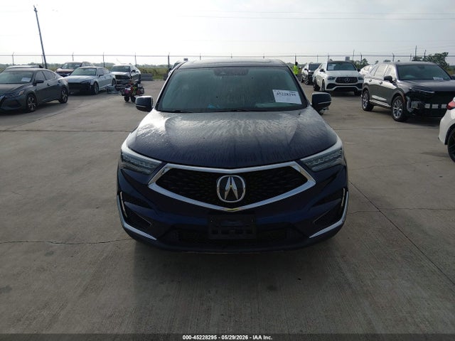 Acura Rdx Standard 2020 5J8TC1H35LL012450 Image 13