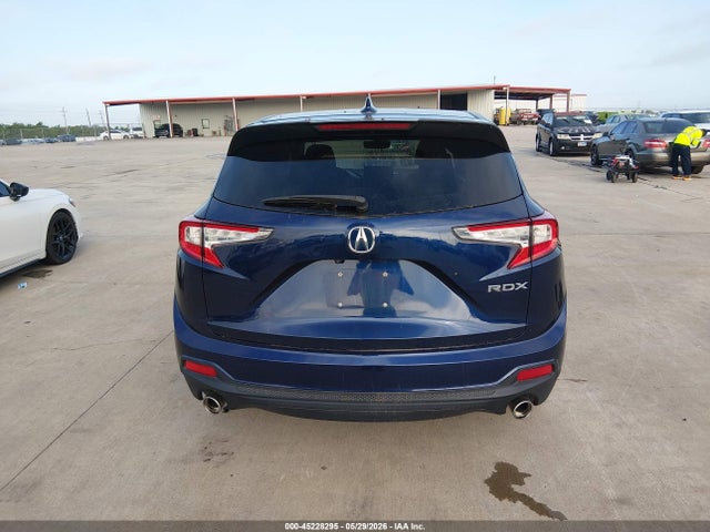 Acura Rdx Standard 2020 5J8TC1H35LL012450 Image 17