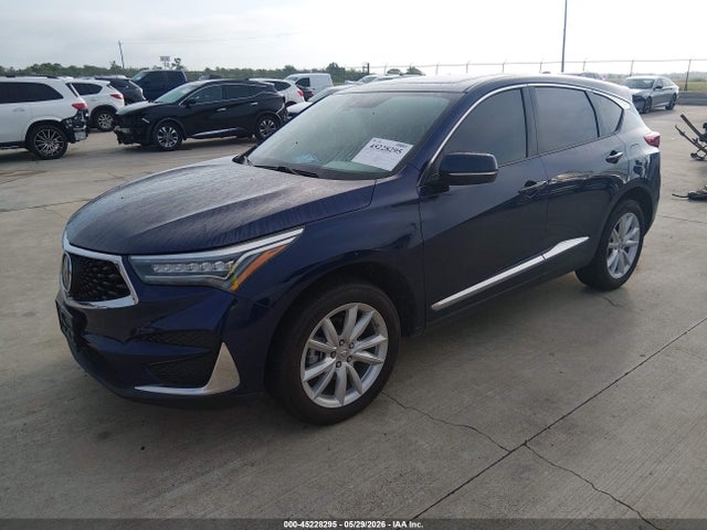 Acura Rdx Standard 2020 5J8TC1H35LL012450 Image 2