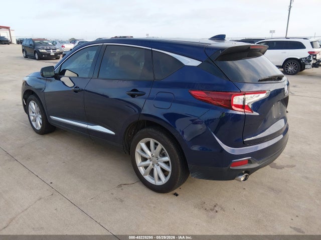 Acura Rdx Standard 2020 5J8TC1H35LL012450 Image 3