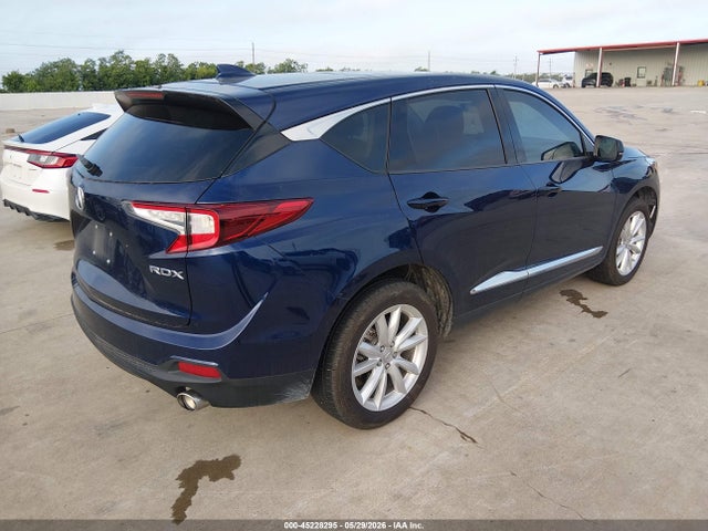 Acura Rdx Standard 2020 5J8TC1H35LL012450 Image 4