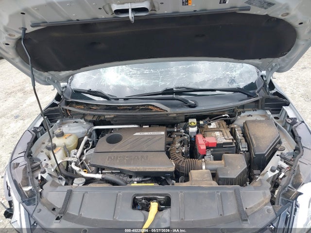 Auction sale of the 2022 Nissan Rogue Sl Fwd, vin: 5N1BT3CA3NC697266, lot number: 45228296