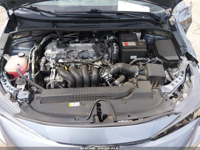 2020 Toyota Corolla Le მანქანა იყიდება აუქციონზე, vin: 5YFEPRAE0LP107012, აუქციონის ნომერი: 45228299