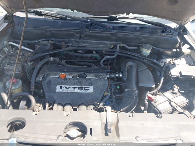 45228300 :رقم المزاد ، JHLRD78864C036197 vin ، 2004 Honda Cr-v Ex مزاد بيع