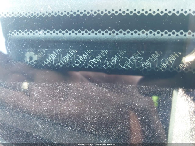 45228300 :رقم المزاد ، JHLRD78864C036197 vin ، 2004 Honda Cr-v Ex مزاد بيع