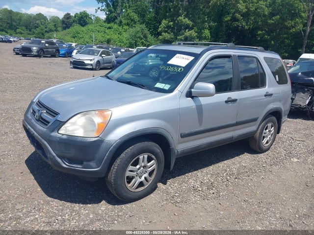 45228300 :رقم المزاد ، JHLRD78864C036197 vin ، 2004 Honda Cr-v Ex مزاد بيع