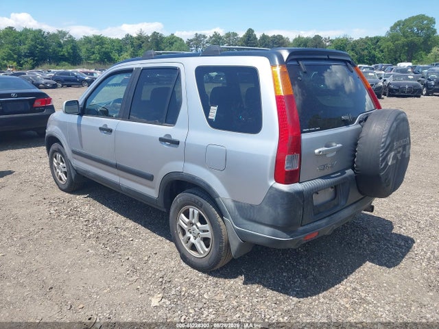 45228300 :رقم المزاد ، JHLRD78864C036197 vin ، 2004 Honda Cr-v Ex مزاد بيع