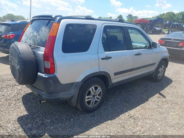 45228300 :رقم المزاد ، JHLRD78864C036197 vin ، 2004 Honda Cr-v Ex مزاد بيع