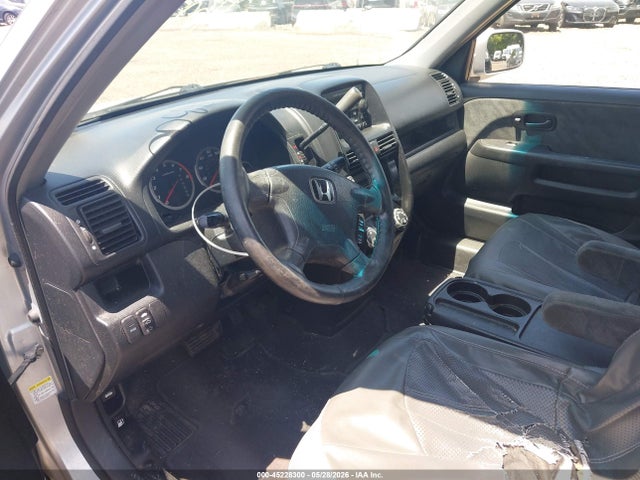 45228300 :رقم المزاد ، JHLRD78864C036197 vin ، 2004 Honda Cr-v Ex مزاد بيع