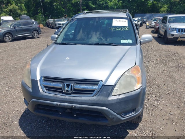 45228300 :رقم المزاد ، JHLRD78864C036197 vin ، 2004 Honda Cr-v Ex مزاد بيع