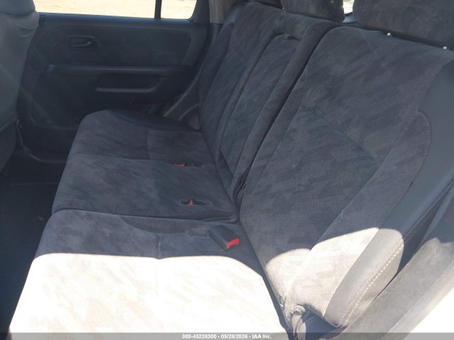 45228300 :رقم المزاد ، JHLRD78864C036197 vin ، 2004 Honda Cr-v Ex مزاد بيع
