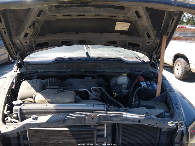 2004 Dodge Ram 1500 Slt/laramie მანქანა იყიდება აუქციონზე, vin: 1D7HA18D64S641313, აუქციონის ნომერი: 45228301