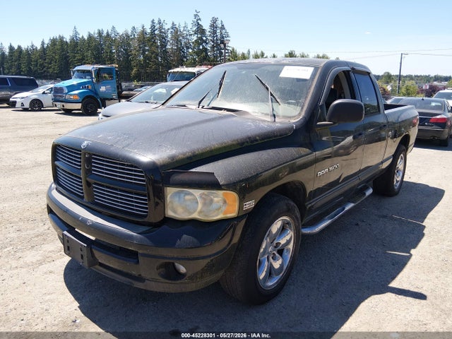 2004 Dodge Ram 1500 Slt/laramie მანქანა იყიდება აუქციონზე, vin: 1D7HA18D64S641313, აუქციონის ნომერი: 45228301