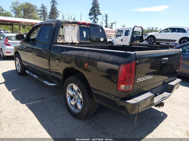 2004 Dodge Ram 1500 Slt/laramie მანქანა იყიდება აუქციონზე, vin: 1D7HA18D64S641313, აუქციონის ნომერი: 45228301