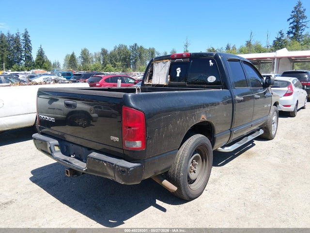 2004 Dodge Ram 1500 Slt/laramie მანქანა იყიდება აუქციონზე, vin: 1D7HA18D64S641313, აუქციონის ნომერი: 45228301
