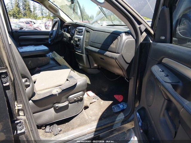 2004 Dodge Ram 1500 Slt/laramie მანქანა იყიდება აუქციონზე, vin: 1D7HA18D64S641313, აუქციონის ნომერი: 45228301