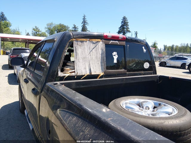 2004 Dodge Ram 1500 Slt/laramie მანქანა იყიდება აუქციონზე, vin: 1D7HA18D64S641313, აუქციონის ნომერი: 45228301