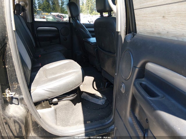 2004 Dodge Ram 1500 Slt/laramie მანქანა იყიდება აუქციონზე, vin: 1D7HA18D64S641313, აუქციონის ნომერი: 45228301