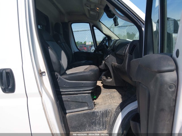 2025 Ram Promaster 3500 Cargo Van Tradesman High Roof 159 Wb Ext მანქანა იყიდება აუქციონზე, vin: 3C6MRVJG4SE517707, აუქციონის ნომერი: 45228305