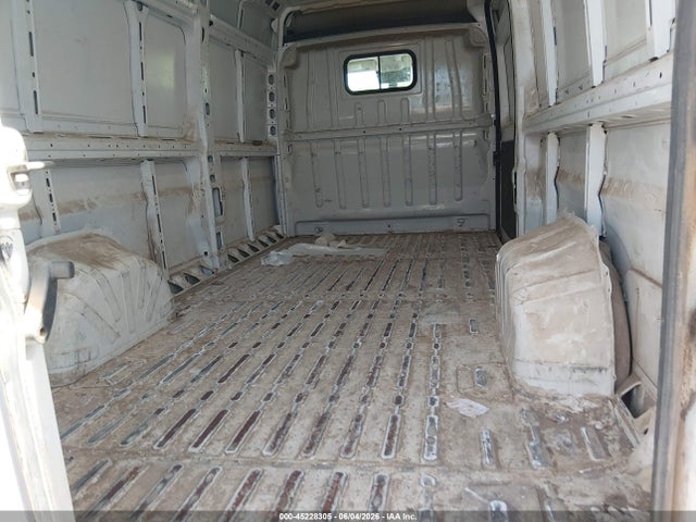 2025 Ram Promaster 3500 Cargo Van Tradesman High Roof 159 Wb Ext მანქანა იყიდება აუქციონზე, vin: 3C6MRVJG4SE517707, აუქციონის ნომერი: 45228305