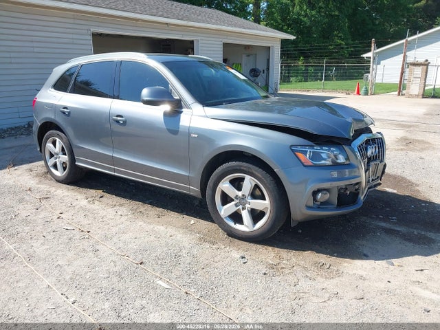 Продаж на аукціоні авто 2012 Audi Q5 3.2 Premium Plus, vin: WA1DKAFP7CA086616, номер лоту: 45228316