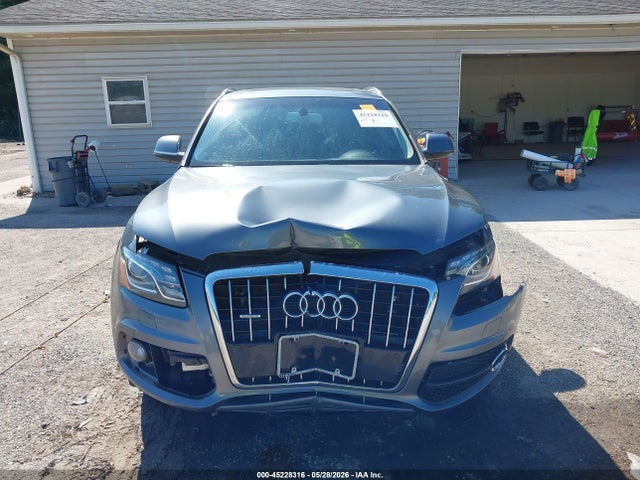 Aukcja sprzedaży 2012 Audi Q5 3.2 Premium Plus, vin: WA1DKAFP7CA086616, numer aukcji: 45228316
