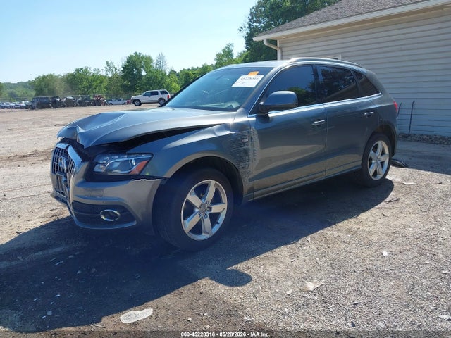 Продажа на аукционе авто 2012 Audi Q5 3.2 Premium Plus, vin: WA1DKAFP7CA086616, номер лота: 45228316