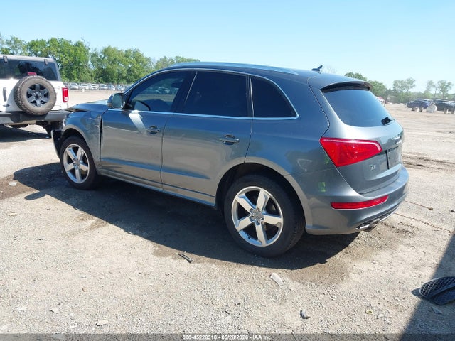 Продажа на аукционе авто 2012 Audi Q5 3.2 Premium Plus, vin: WA1DKAFP7CA086616, номер лота: 45228316