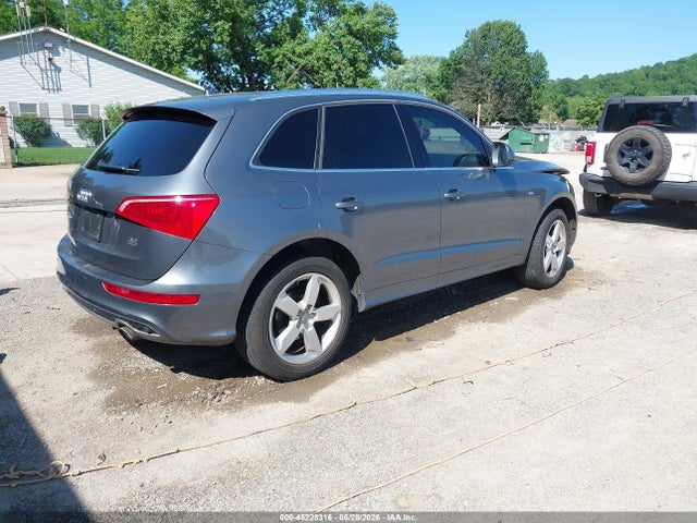 Auction sale of the 2012 Audi Q5 3.2 Premium Plus, vin: WA1DKAFP7CA086616, lot number: 45228316