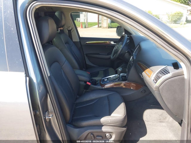 45228316 :رقم المزاد ، WA1DKAFP7CA086616 vin ، 2012 Audi Q5 3.2 Premium Plus مزاد بيع