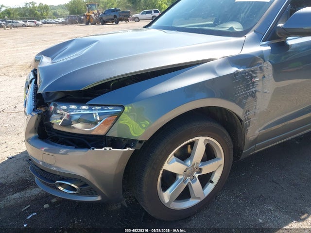 45228316 :رقم المزاد ، WA1DKAFP7CA086616 vin ، 2012 Audi Q5 3.2 Premium Plus مزاد بيع