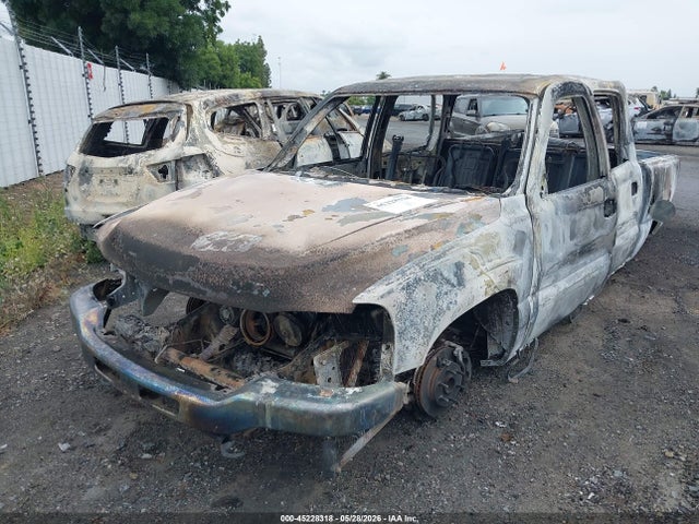 Aukcja sprzedaży 2004 Gmc Sierra 1500 Sle, vin: 2GTEC13T541301107, numer aukcji: 45228318