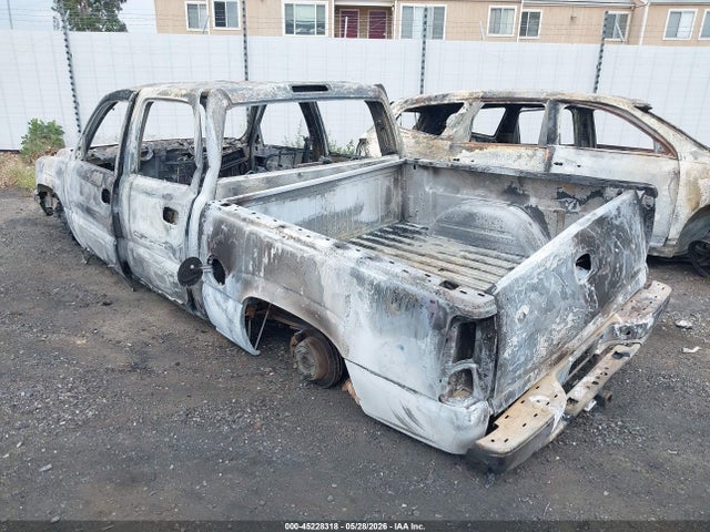 Aukcja sprzedaży 2004 Gmc Sierra 1500 Sle, vin: 2GTEC13T541301107, numer aukcji: 45228318