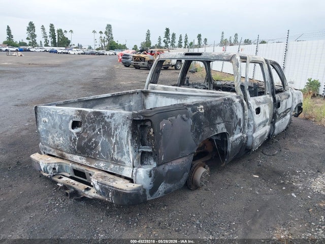 Aukcja sprzedaży 2004 Gmc Sierra 1500 Sle, vin: 2GTEC13T541301107, numer aukcji: 45228318