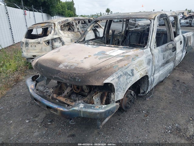 Aukcja sprzedaży 2004 Gmc Sierra 1500 Sle, vin: 2GTEC13T541301107, numer aukcji: 45228318