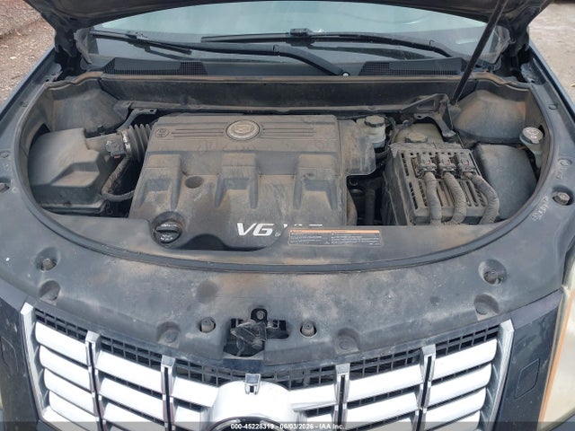 Продажа на аукционе авто 2014 Cadillac Srx Premium Collection, vin: 3GYFNDE37ES543460, номер лота: 45228319