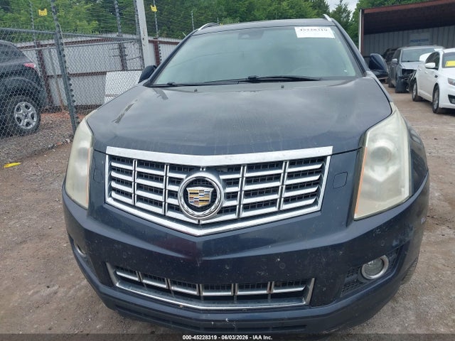 Продажа на аукционе авто 2014 Cadillac Srx Premium Collection, vin: 3GYFNDE37ES543460, номер лота: 45228319