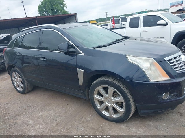 Продажа на аукционе авто 2014 Cadillac Srx Premium Collection, vin: 3GYFNDE37ES543460, номер лота: 45228319