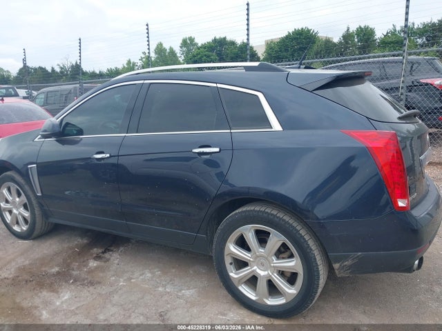 Продажа на аукционе авто 2014 Cadillac Srx Premium Collection, vin: 3GYFNDE37ES543460, номер лота: 45228319